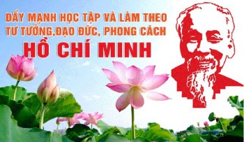 Kỷ niệm 133 năm ngày sinh Chủ tịch Hồ Chí Minh (19/5/1890 – 19/5/2023): HỌC TẬP ĐẠO ĐỨC HỒ CHÍ MINH TỪ NHỮNG ĐIỀU GIẢN DỊ
