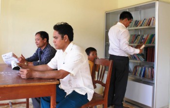 "Học tập suốt đời" phải là nhu cầu tự thân