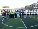 Cụm thi đua số 3 tổ chức giao lưu bóng đá mini chào mừng thành công Đại hội Đại biểu phụ nữ tỉnh Kon Tum lần thứ XIII