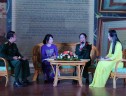 Thượng úy Nguyễn Thị Trinh: Gương mặt tiêu biểu của phụ nữ Việt Nam năm 2018