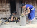 Giữ nghề làm gốm truyền thống của người Ba Na