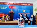 Công đoàn cơ sở Hội LHPN tỉnh Kon Tum tổ chức thành công Đại hội lần thứ XI