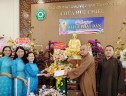 Hội LHPN tỉnh thăm, chúc mừng Đại Lễ Phật đản năm 2023