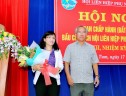 Những kết quả đạt được trong công tác cán bộ nữ trên địa bàn tỉnh Kon Tum