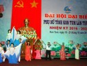 Hội LHPN tỉnh báo cáo nhanh kết quả Đại hội đại biểu Phụ nữ tỉnh Kon Tum lần thứ XIII