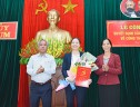 Đồng chí Trần Thị Phong Lan được điều động giữ chức Phó Chủ tịch Hội Liên hiệp Phụ nữ tỉnh
