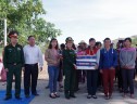 Hội phụ nữ cơ quan Bộ CHQS tỉnh Kon Tum: Hiệu quả từ mô hình “Tổ phụ nữ thu gom giấy loại”