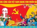 Tài liệu sinh hoạt hội viên: Kỷ niệm 90 năm thành lập Đảng Cộng sản Việt Nam
