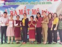 Hội LHPN huyện Đăk Hà:  Ra mắt mô hình “Làng phụ nữ dân tộc thiểu số nông thôn mới” và tập huấn nghiệp vụ công tác Hội năm 2020