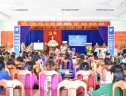 Hội LHPN thị trấn Plei Kần – huyện Ngọc Hồi tổ chức thành công Đại hội đại biểu nhiệm kỳ 2021 – 2026