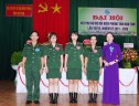 Đại hội Hội phụ nữ Bộ đội Biên phòng tỉnh Kon Tum lần thứ VI, nhiệm kỳ 2021-2026