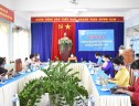 Họp báo tổ chức Đại hội đại biểu Phụ nữ tỉnh Kon Tum lần thứ XIV, nhiệm kỳ 2021-2026