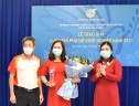 Dự án khởi nghiệp của phụ nữ Kon Tum đạt giải “Sáng tạo” trong Cuộc thi Phụ nữ khởi nghiệp toàn quốc năm 2021 