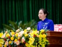 Nỗ lực phấn đấu, hoàn thành và vượt 10/10 chỉ tiêu Nghị quyết Đại hội đại biểu Phụ nữ tỉnh Kon Tum lần thứ XIII, nhiệm kỳ 2016-2021