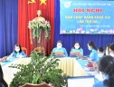 Hội nghị lần thứ Hai Ban Chấp hành Hội LHPN tỉnh Kon Tum khóa XIV