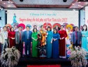 Thí sinh Nguyễn Thị Tường Vi đạt giải Nhất  cuộc thi “Duyên dáng Áo dài phụ nữ Kon Tum” năm 2022