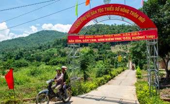 Một số giải pháp nâng cao chất lượng mô hình “Làng phụ nữ dân tộc thiểu số nông thôn mới” trên địa bàn tỉnh Kon Tum