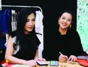 Mang thổ cẩm Việt Nam lên sàn diễn thời trang thế giới