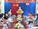 Hội LHPN tỉnh Kon Tum tổ chức giám sát việc thực hiện Nghị định 56/2012/NĐ-CP của Chính phủ