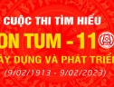 Phát động Cuộc thi tìm hiểu “Kon Tum- 110 năm xây dựng và phát triển”