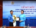 Tiếp tục đổi mới công tác phối hợp giữa Hội LHPN Việt Nam và Tổng LĐLĐ Việt Nam giai đoạn 2022-2027