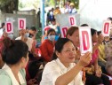 Hội LHPN Việt Nam truyền thông kiến thức, kỹ năng xây dựng gia đình hạnh phúc; phòng, chống bạo lực gia đình tại huyện Sa Thầy