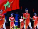 22 đội tưng bừng trình diễn tại chung kết Hội thi Dân vũ và Thể dục thể thao phụ nữ toàn quốc 2023
