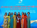 7 tập thể, 19 cá nhân tiêu biểu được trao Giải thưởng Phụ nữ Việt Nam năm 2022-2023