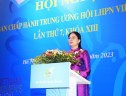 Chủ đề công tác năm 2024 của Hội LHPN Việt Nam: “Tăng cường ứng dụng công nghệ thông tin trong hoạt động Hội”