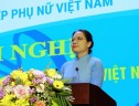 Hội LHPN Việt Nam tổ chức Hội nghị Ban Chấp hành lần thứ 8, khóa XIII