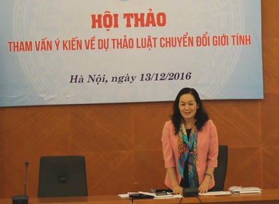 hòa phát biểu