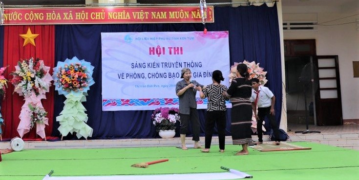 phần thi tiểu phẩm