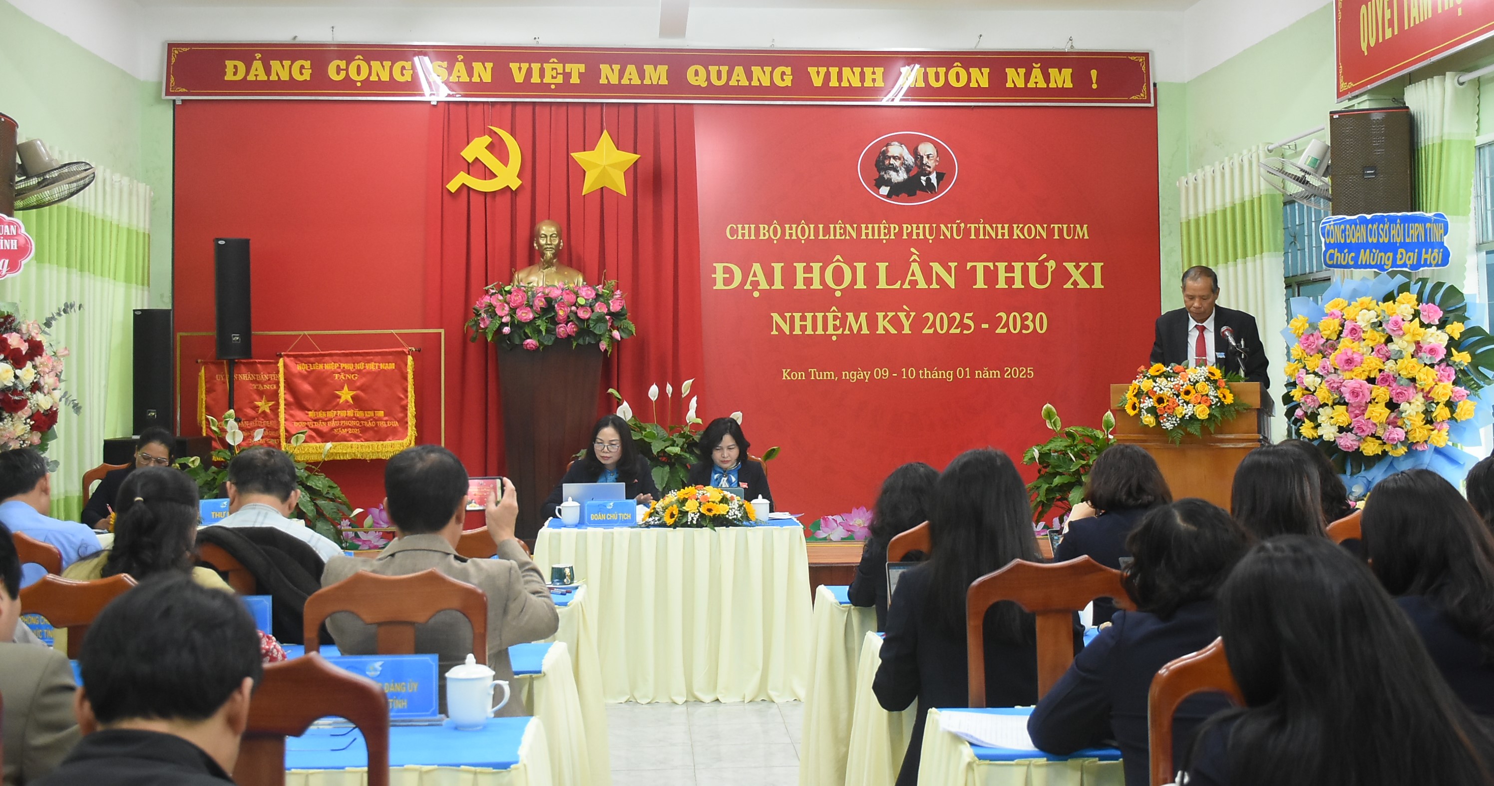 140630Quang cảnh Đại hội (1)