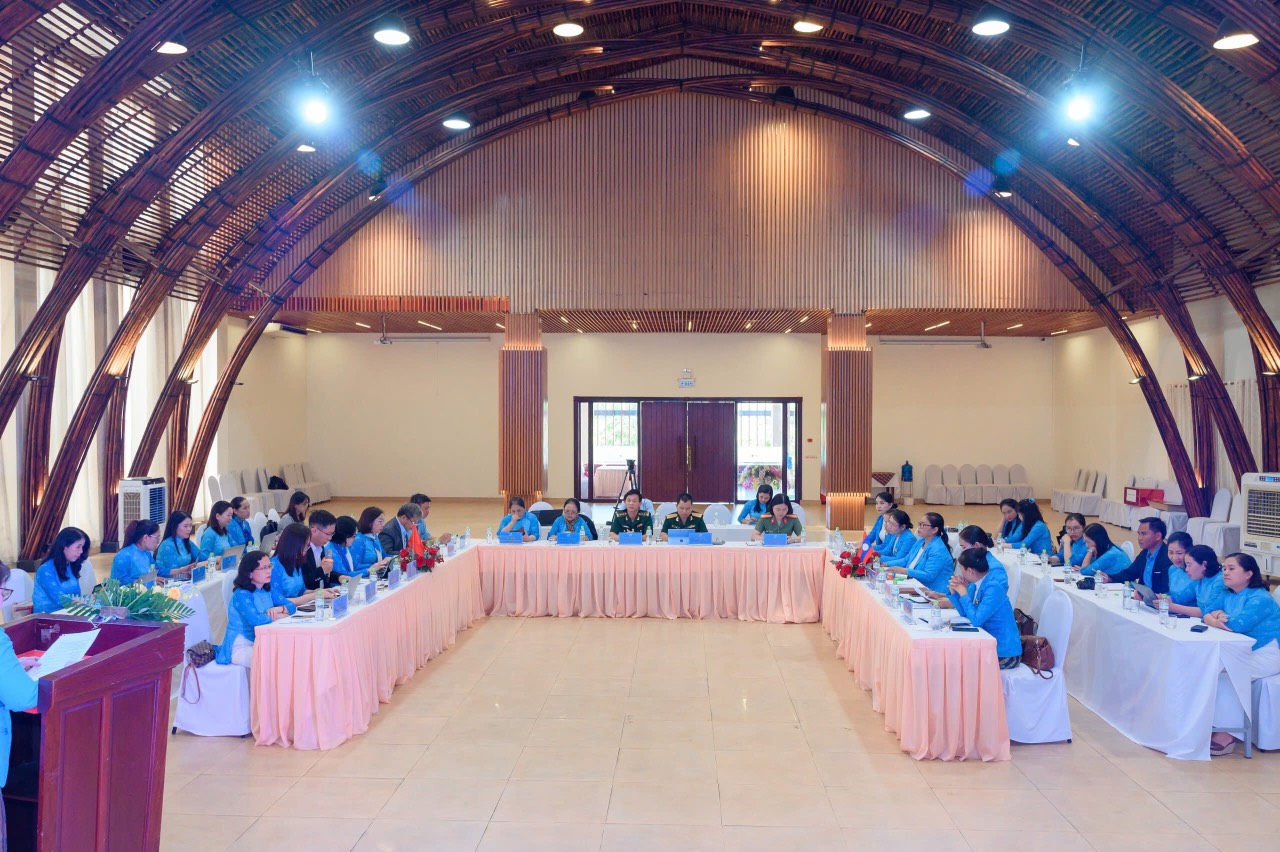 Quang cảnh Hội nghị. Ảnh: HT